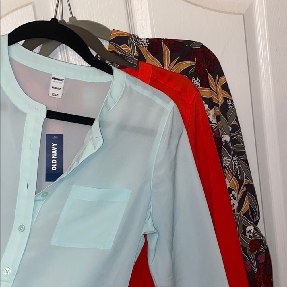 Xs blouses